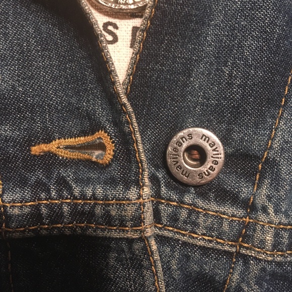 Jean jacket - Picture 2 of 4